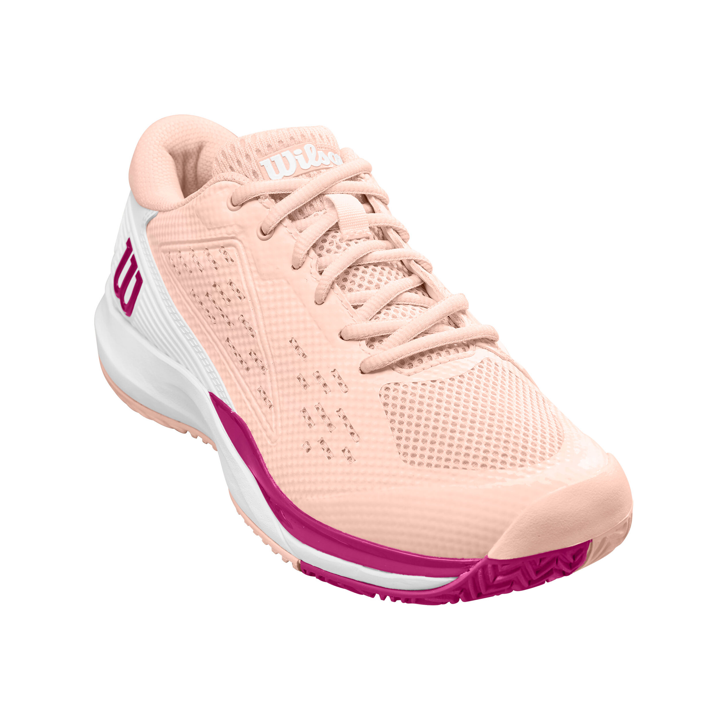 Buy Wilson Rush Pro ACE Chaussures Toutes Surfaces Femmes Rose Pink online Tennis Point FR