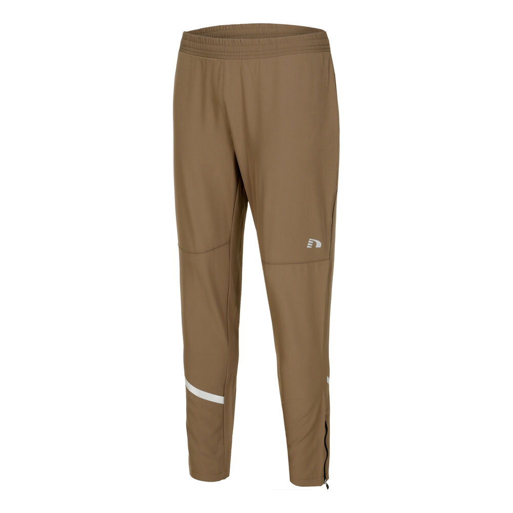 Newline Portland Pants Collant De Running Hommes - Vert Olive