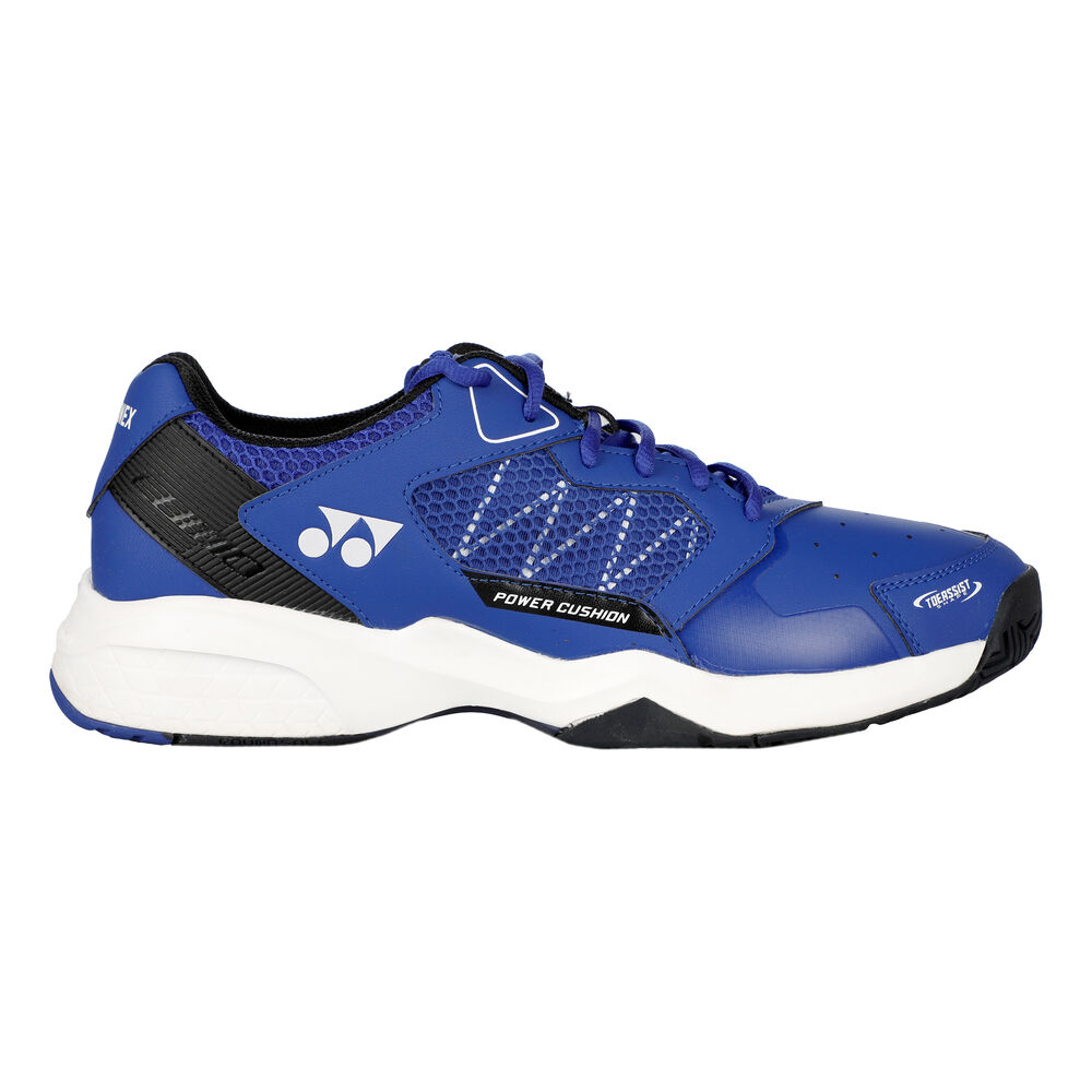 Yonex Power Cushion Lumio 2 Chaussures Toutes Surfaces Hommes - Bleu , Blanc