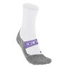 RU4 Endurance Cool Chaussettes De Running Femmes-Blanc