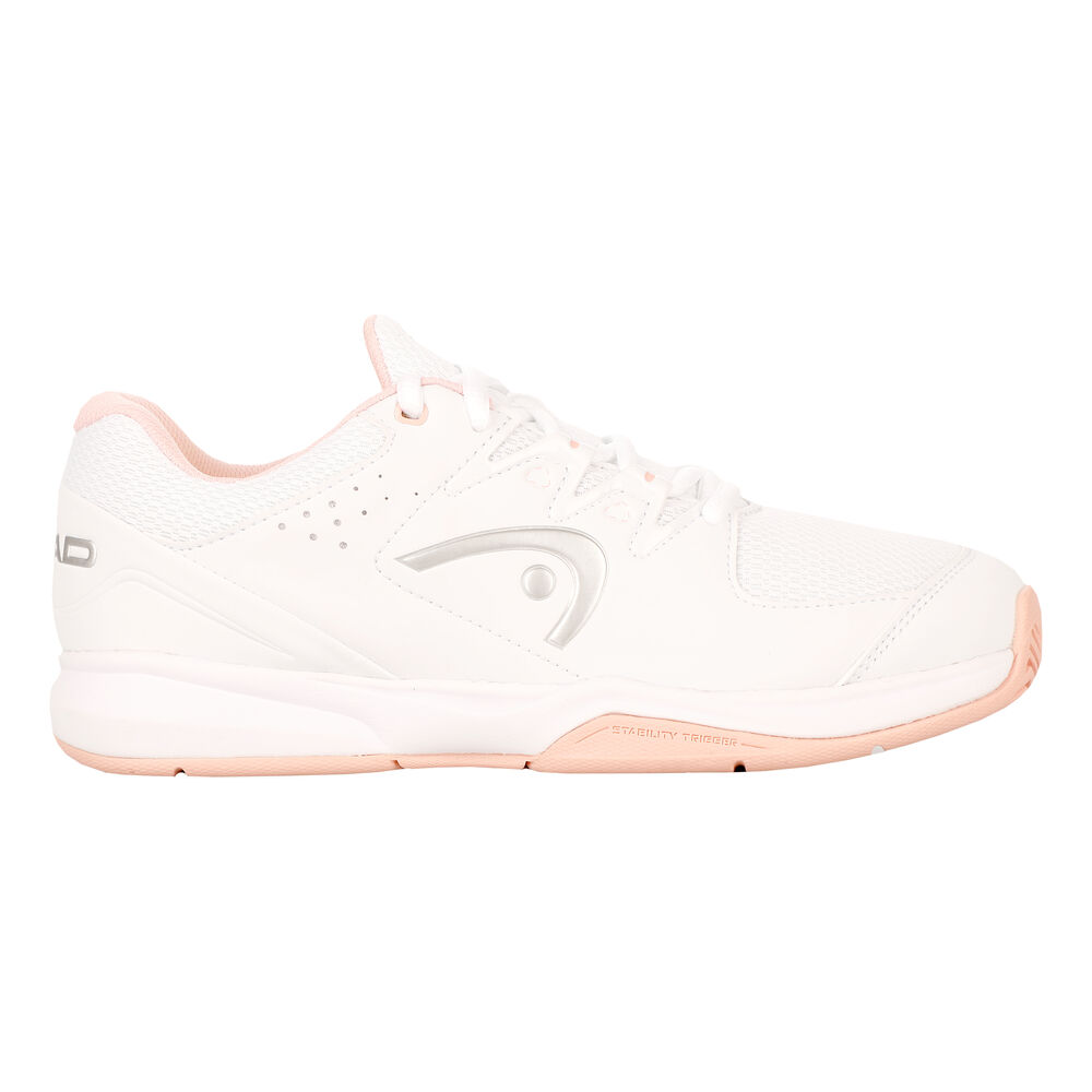 HEAD Brazer 2.0 Chaussures Toutes Surfaces Femmes - Blanc , Rosé