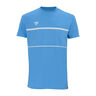 Team Tech T-shirt Hommes-Bleu Clair