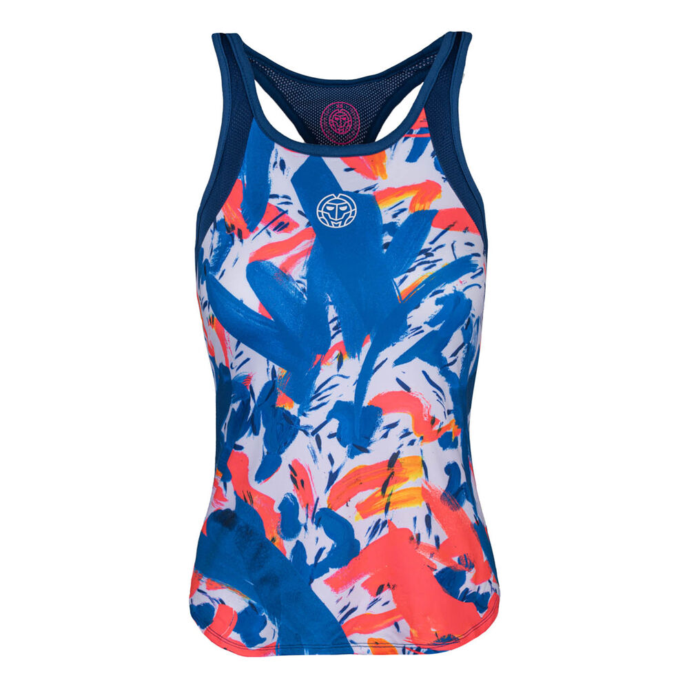 BIDI BADU Aluna Tech Débardeur Tank Top Femmes - Multicouleur