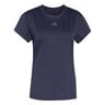 Freelift T-shirt Femmes-bleu fonc&eacute;