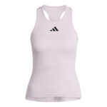 V&ecirc;tements adidas adidas Club D&eacute;bardeur Tank Top Femmes-Ros&eacute;