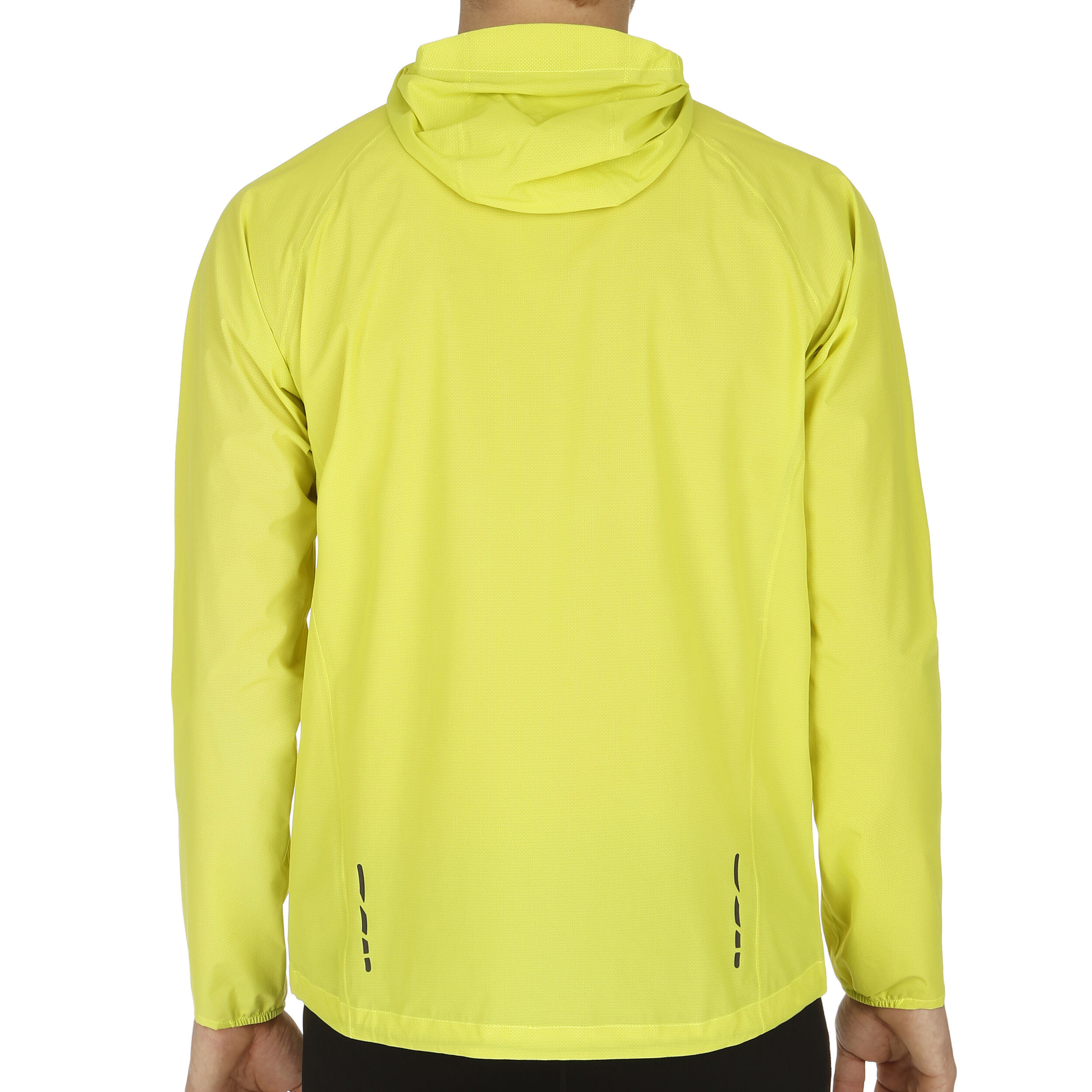 Buy ASICS Waterproof Veste De Survetement Hommes Jaune online Tennis Point FR