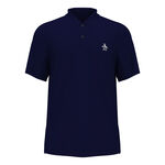 Vêtements Original Penguin Original Penguin Legacy Gussett Polo Hommes-Bleu Foncé