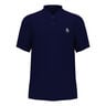Legacy Gussett Polo Hommes-Bleu Foncé
