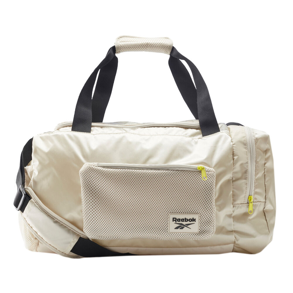 Reebok Sac De Sport - Beige , Noir