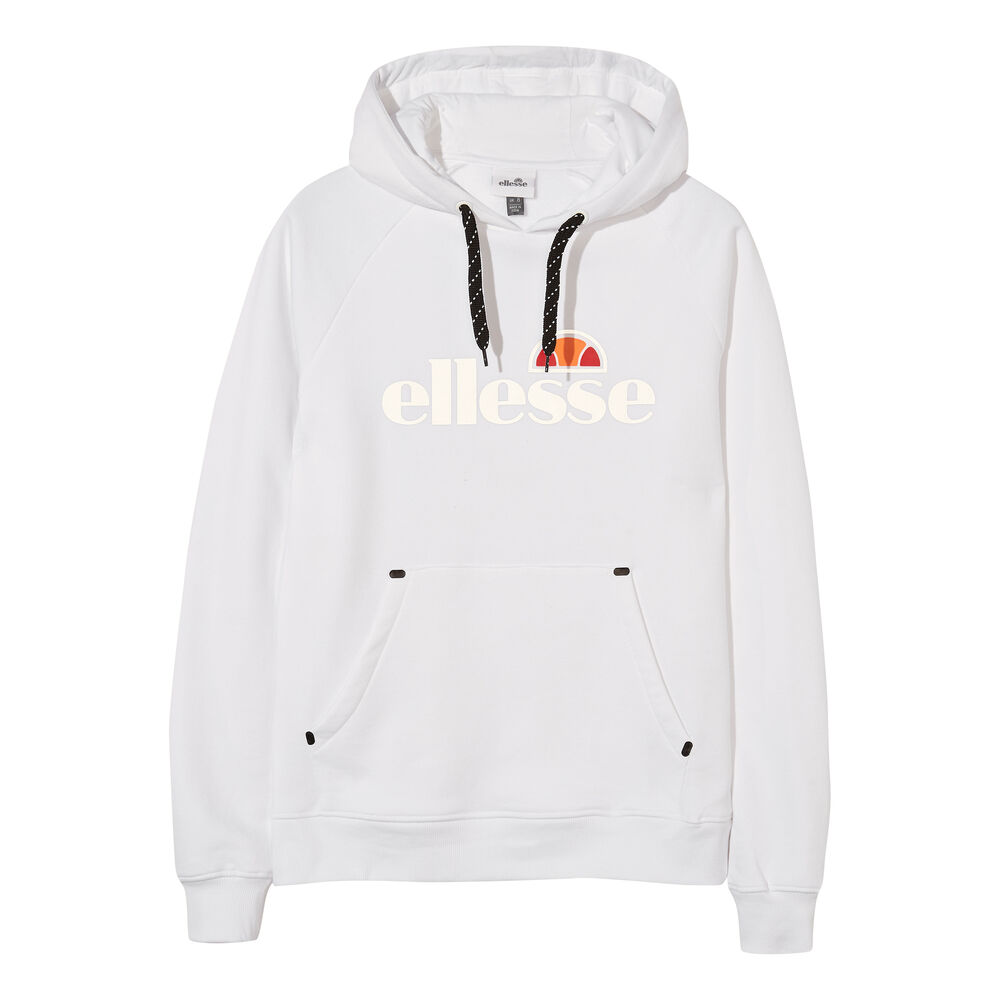 Ellesse Aprino OH Sweat À Capuche Femmes - Blanc , Noir
