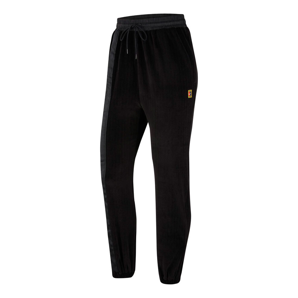 Nike Court Pantalon Survêtement Femmes - Noir , Multicouleur