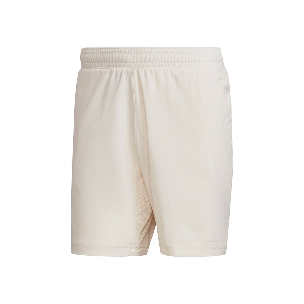 adidas Primeblue Ergo Shorts Hommes - Crème