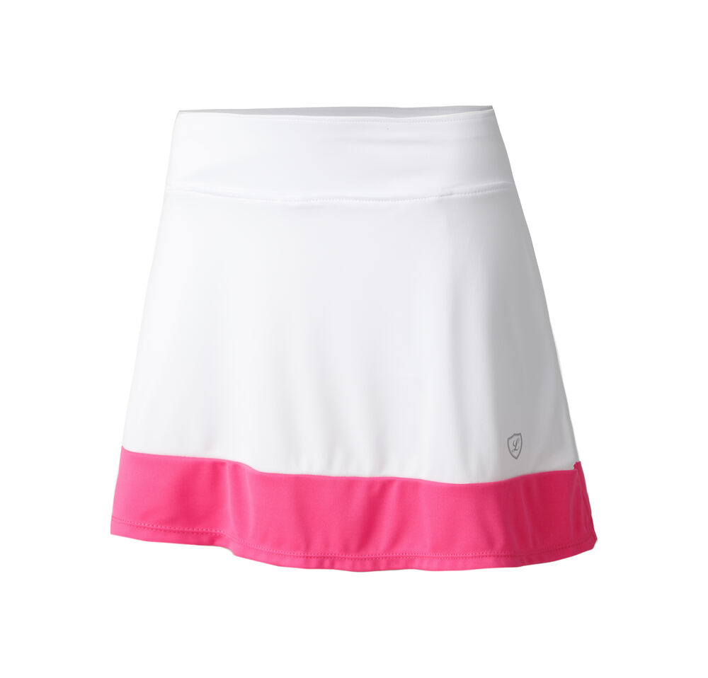 Limited Sports Smilla Jupe Femmes - Blanc , Pink