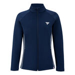 V&ecirc;tements Tecnifibre Tecnifibre Tour Veste De Surv&ecirc;tement Femmes-Bleu Fonc&eacute;