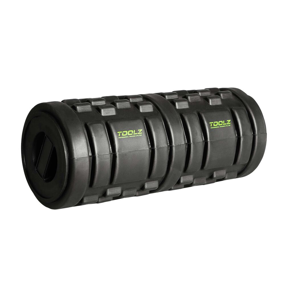 TOOLZ Rouleau De Massage - Noir