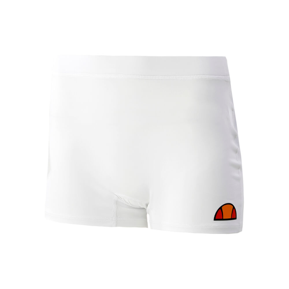 Ellesse Chrissy Short Avec Poche-balles Femmes - Blanc , Multicouleur