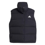 Vêtements adidas adidas Helionic Gilet Femmes-noir