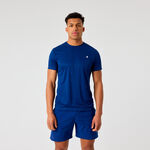 V&ecirc;tements de tennis Bj&ouml;rn Borg Bj&ouml;rn Borg Ace Light  T-shirt Hommes - bleu clair, bleu clair
