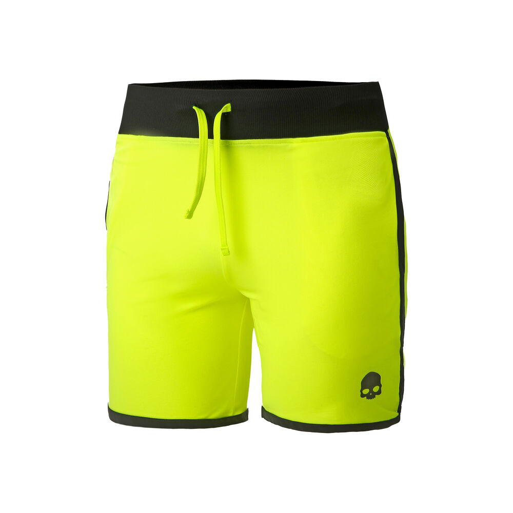 Hydrogen Tech Shorts Hommes - Jaune , Noir