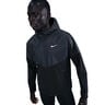 Miler Veste running Hommes - noir, anthracite