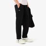 Pantalon survêtement Hommes - noir, 