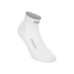 V&ecirc;tements P.A.C. P.A.C. RN 1.2 Reflective Ultralight Speed Chaussettes de running Femmes-blanc, blanc