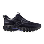 Chaussures de running Mizuno Mizuno Wave Rider GTX 3 Chaussure Trail Femmes-Anthracite