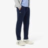 Pantalon survêtement Hommes - bleu foncé, 
