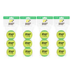 Balles De Tennis Racket Roots 4x RR Stage 1-3er Polybag