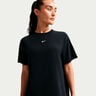 One Relaxed Dri-Fit  T-shirt Femmes-noir