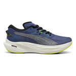 Chaussures de running Puma Puma Deviate Nitro 3 Chaussure De Running Sans Stabilisateurs Hommes-Bleu,Jaune