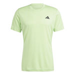 Vêtements adidas T Freelift Tee - Green