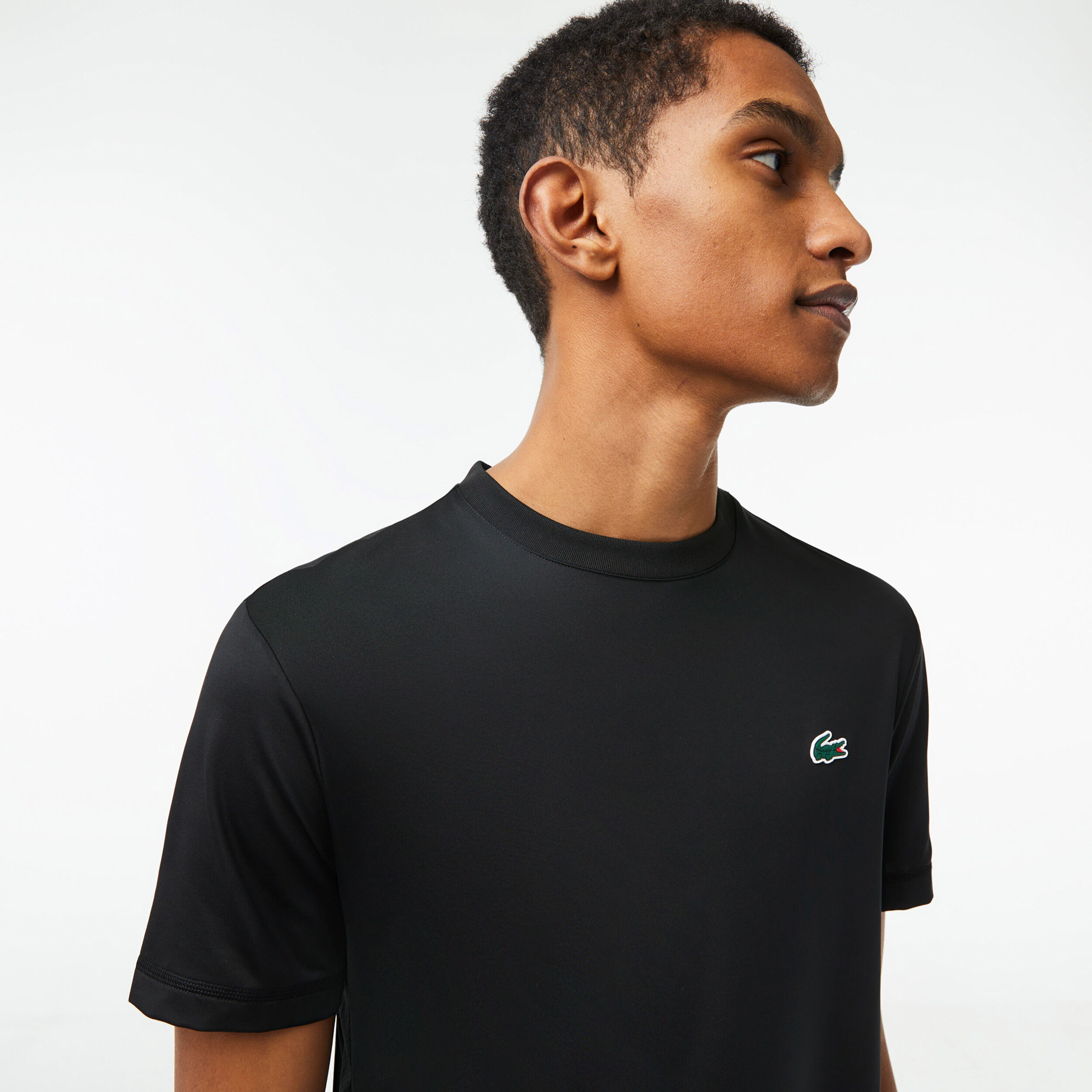 Tee shirt lacoste prix best sale