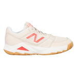 Chaussures de tennis New Balance New Balance Coco Del Ray Chaussures Toutes Surfaces Femmes-Blanc,Orange