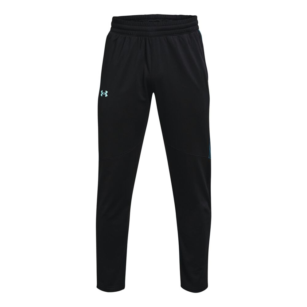 Under Armour Sportstyle Graphic TK Pantalon Survêtement Hommes - Noir