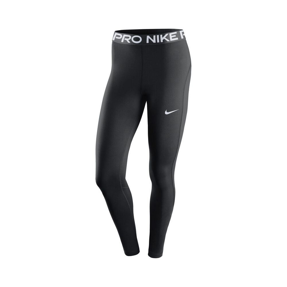 Nike Pro Collant Tight Filles - Noir , Blanc