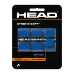 Surgrips HEAD Xtreme Soft schwarz 3er