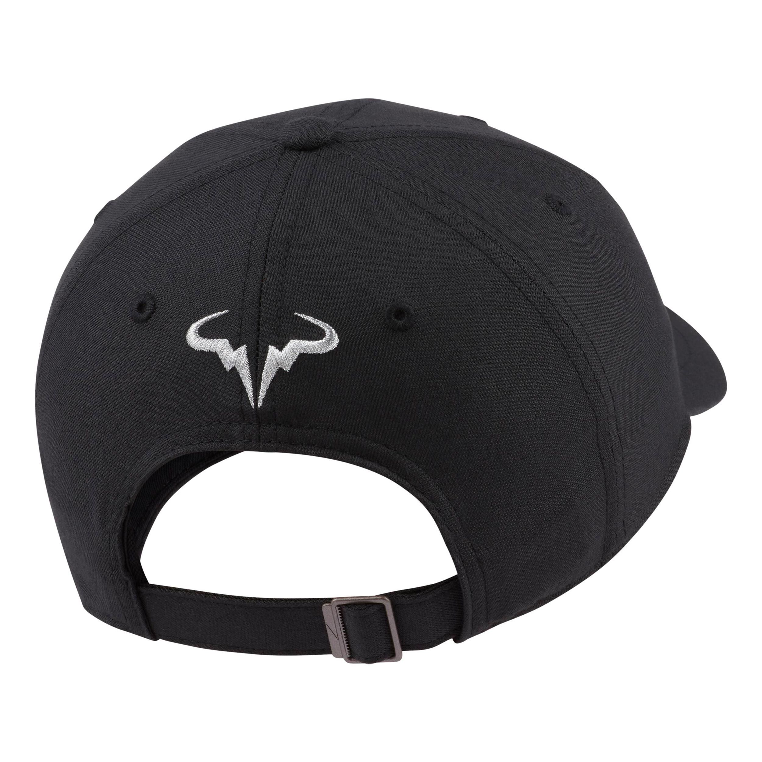 AeroBill Rafa Heritage86 Casquette Noir