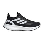 Chaussures de running adidas adidas Pureboost 5 Chaussure De Running Sans Stabilisateurs Enfants-Noir,Blanc