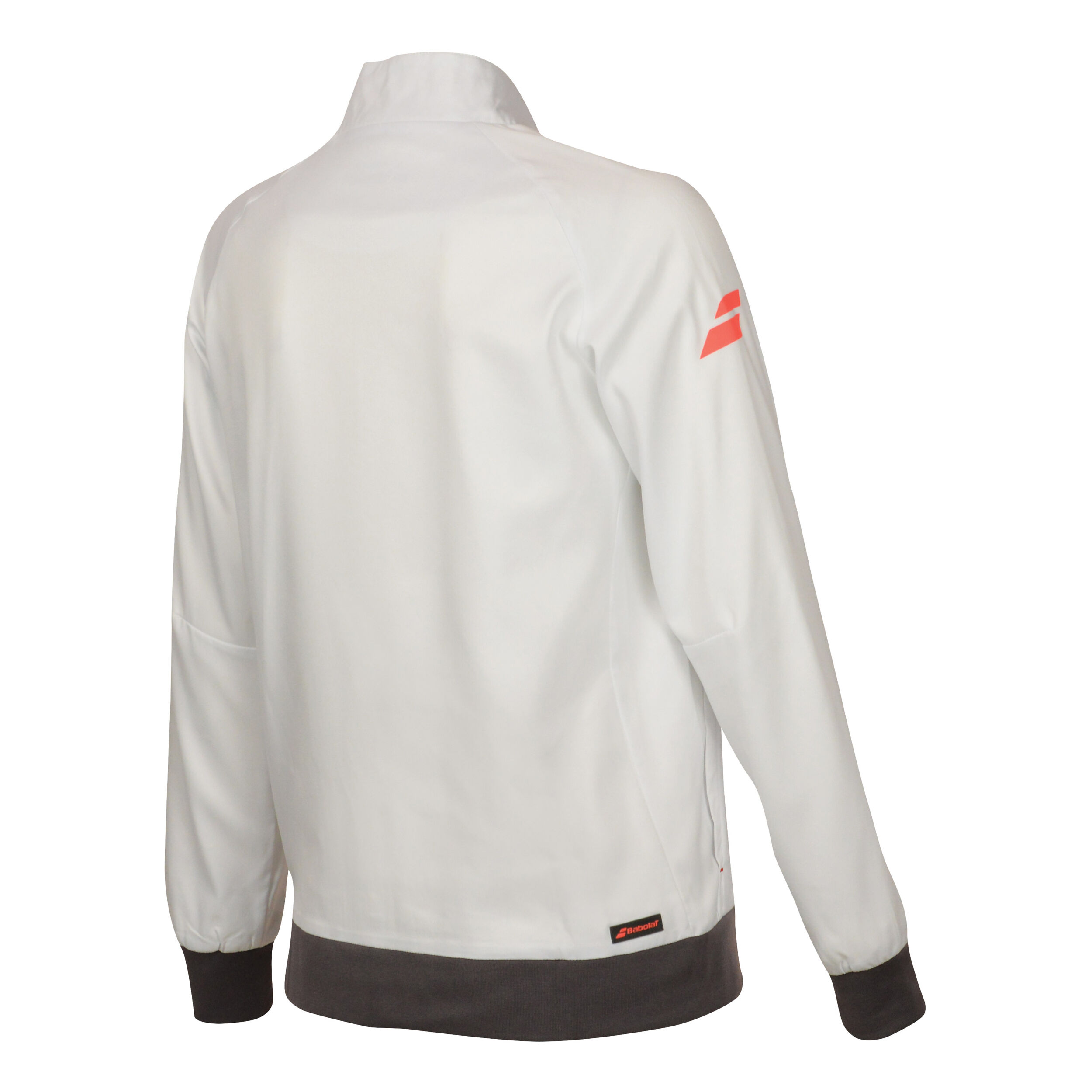 Babolat Blanc Core Club Veste de Tennis pour Hommes