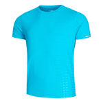Vêtements NEO NEO Flyweight Teeba Maillot De Course Hommes-Bleu