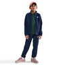 Dri-Fit Full-Zip Surv&ecirc;tement Enfants-bleu fonc&eacute;