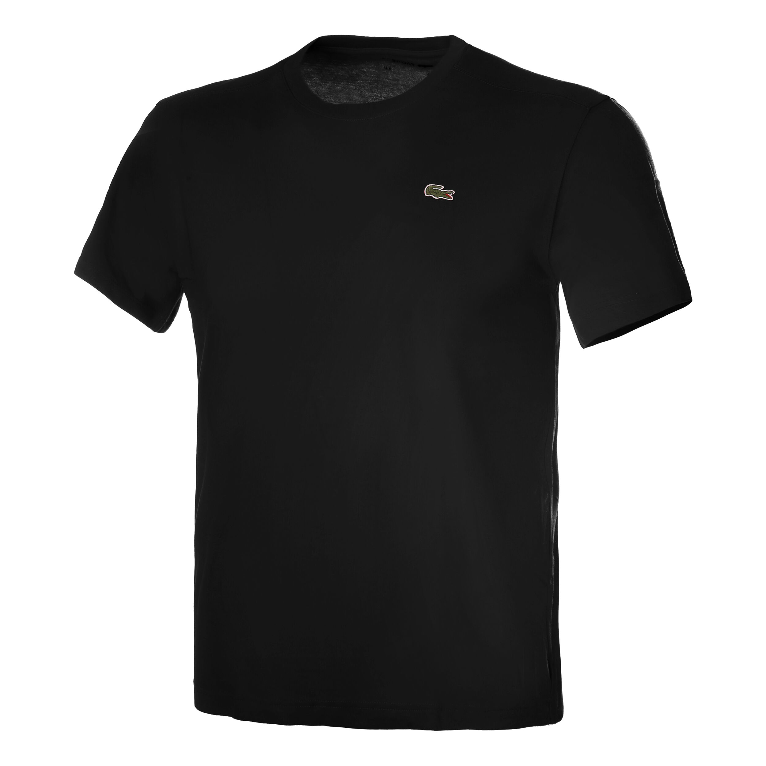 Tennis T shirt Hommes Noir Vert