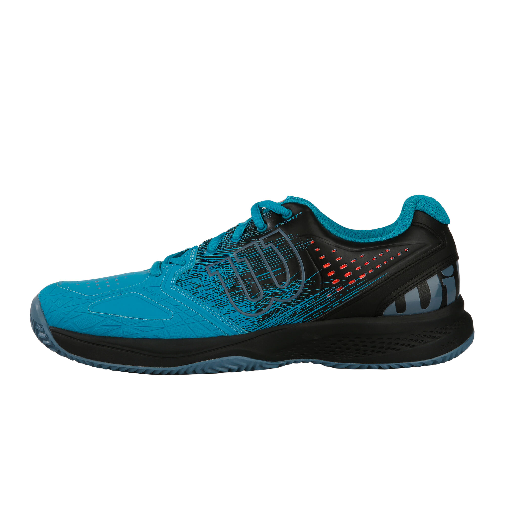 Wilson Kaos Comp 2 0 Chaussure Tout Terrain Hommes Bleu Wilson Kaos Comp 2 0 Chaussure Tout Terrain Hommes Bleu