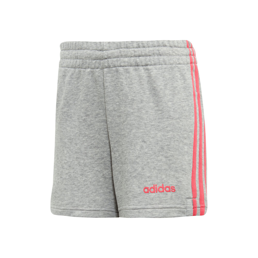 Essentials 3-Stripes Shorts Filles