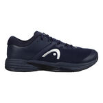 Chaussures de tennis HEAD HEAD Revolt Evo 2.0 Chaussure Terre Battue Hommes-Bleu Foncé,Jaune Lemon