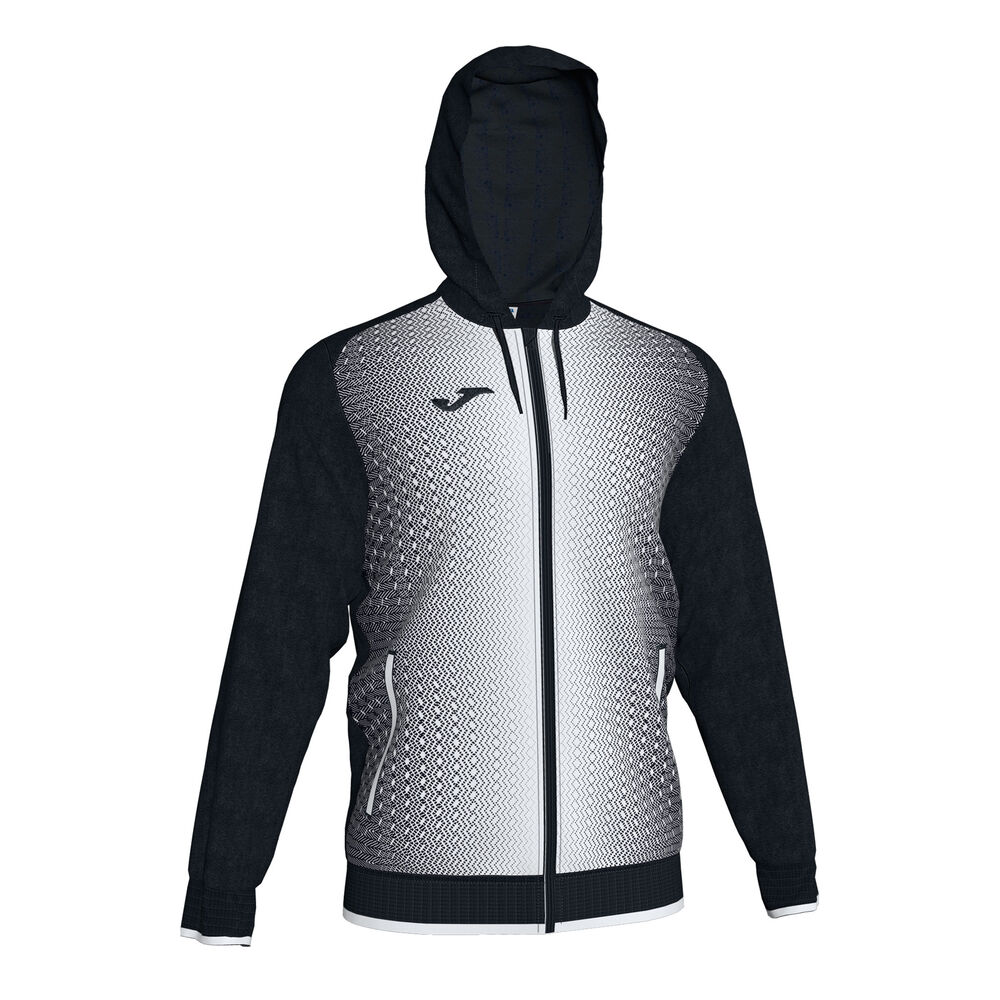 Joma Supernova Gilet En Coton Hommes - Noir , Blanc