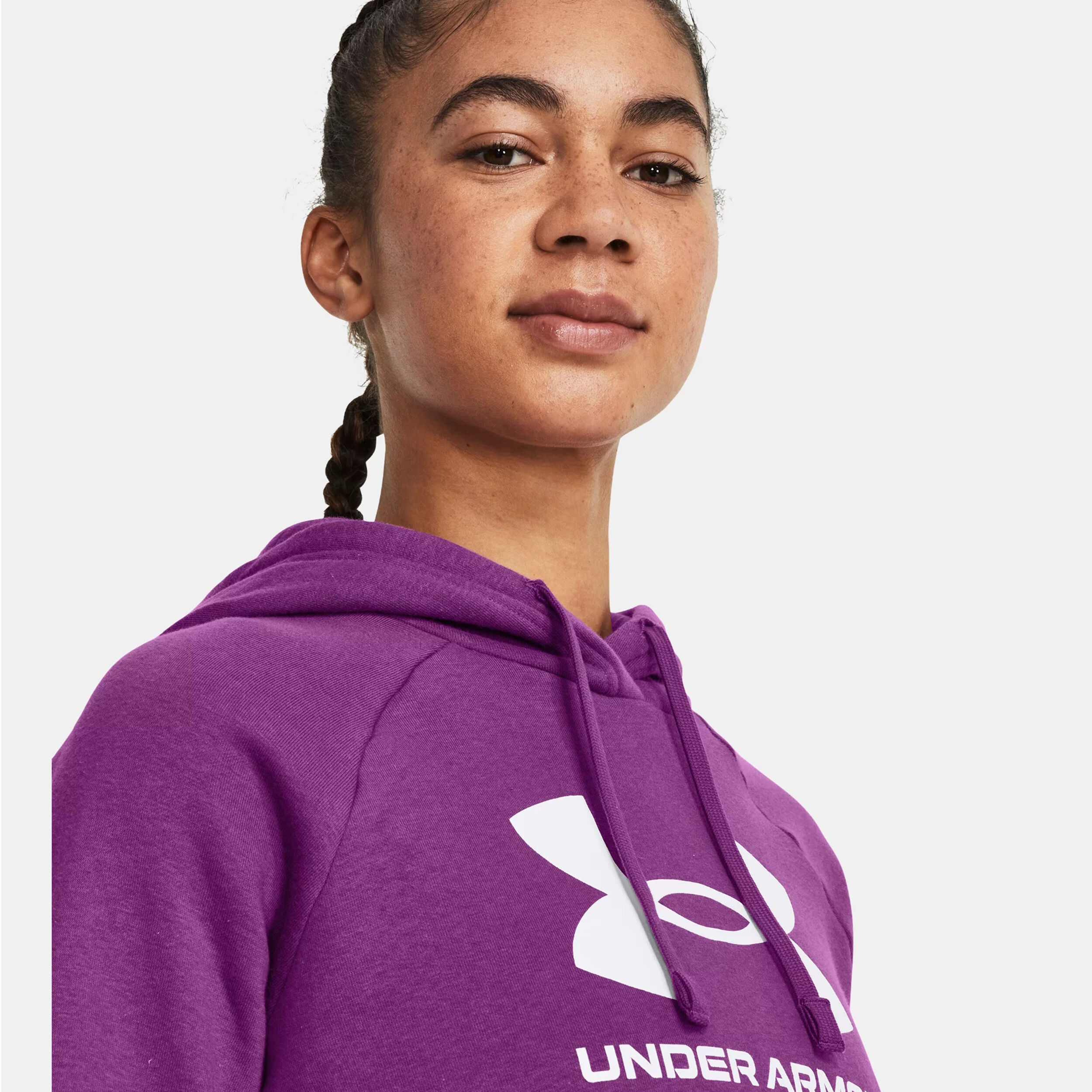 Sweat a capuche sans manche under armour 2025