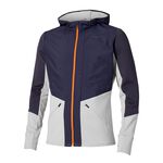 Vêtements Mizuno Active Warmalite Hybrid Full Zip Hooded Longsleeve