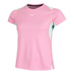 Vêtements Mizuno DryAeroFlow Tee